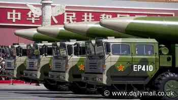 Pentagon issues ominous message about nukes within hours of China saying it was ready for war