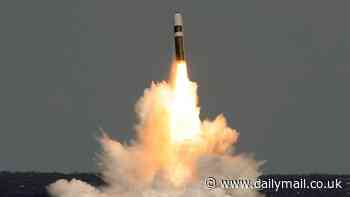 REVEALED: The five countries quietly stockpiling nukes amid fears of WWIII