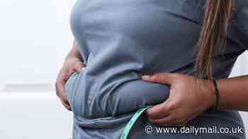 Struggle to shift the pounds? You might have the fat gene! Scientists discover genetic mutation that hardwires you for obesity