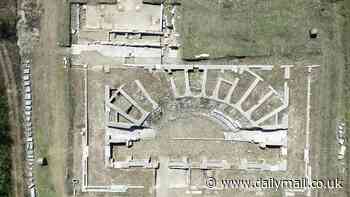 Archaeologists find lost city that rewrites ancient Rome's collapse