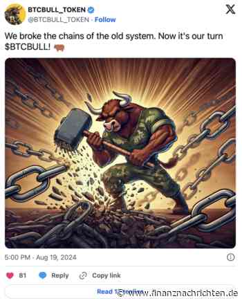 Bitcoin-Krypto-Reserve: Große Überraschung für Anleger am Freitag erwartet