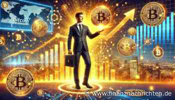 Die erfolgreiche Krypto-Strategie nach Michael Saylor: Langfristiges Halten von Bitcoin