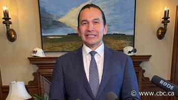 Pause on some U.S. tariffs until April 2 'not good enough,' says Manitoba premier