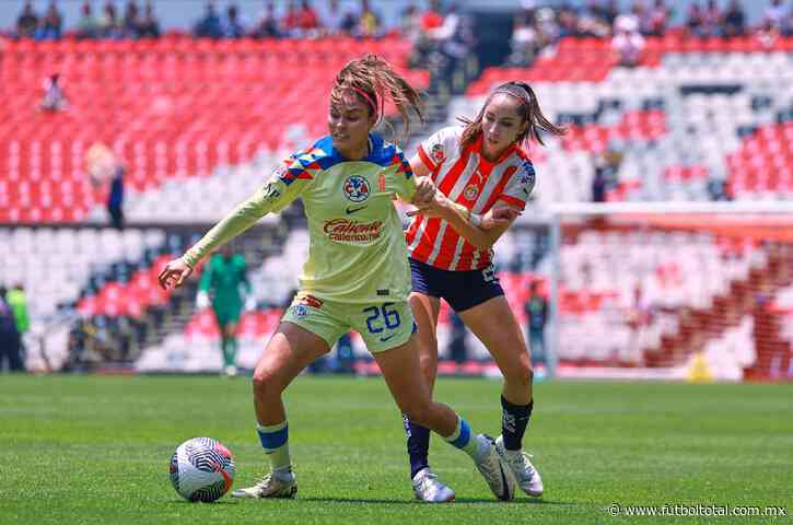 Chivas vs América: Cómo y dónde ver Liga MX Femenil Clausura 2025