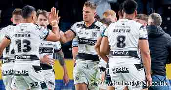 Hull FC earn rare Super League draw with Leigh Leopards after spirited fightback