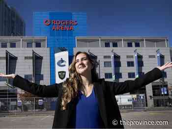 Canucks anthem singer says singing O Canada ‘loudly and proudly’ better than booing U.S.