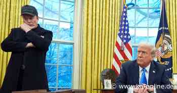 Trump ermahnt Musk: „Skalpell anstelle von Axt“