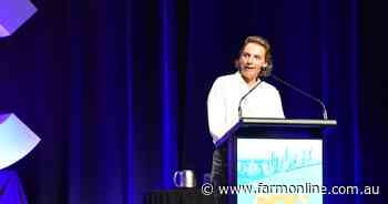 Three keys to becoming a mentally fit farmer revealed at dairy conference