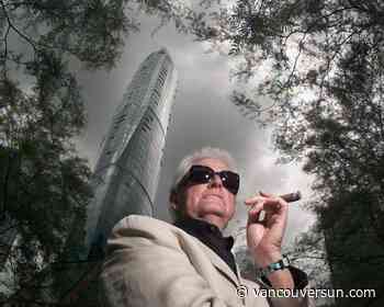 Flamboyant Vancouver developer and philanthropist Peter Wall dies at 87