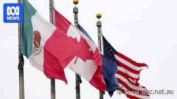 Trump postpones 25pc tariffs on some goods from Canada and Mexico