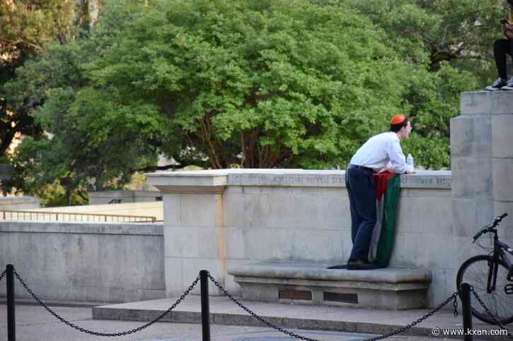 ADL grades UT Austin on 'antisemitism'; Palestinian student activist responds