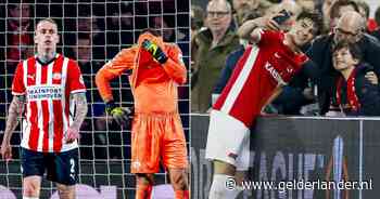 Nederland mag ook in 2026 met twee clubs de Champions League in: plek 6 ondanks matige week nagenoeg binnen