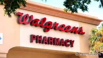 Sycamore to take Walgreens private in up to $24bn deal