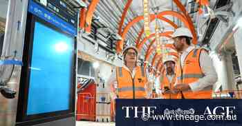 ‘No place for this’: New CFMEU boss slams Metro Tunnel ‘ghost shift’ scandal