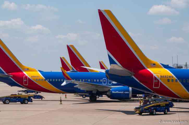 Southwest to close flight attendant base in Austin; impact to flights not expected