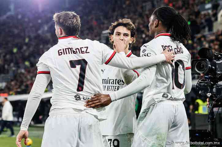 AC Milan prepara una limpieza total con nueve bajas en el horizonte, ¿Santiago Giménez está en riesgo?