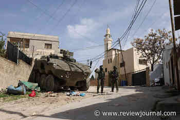 Israel’s new defense policy keeps troops abroad, maybe for good