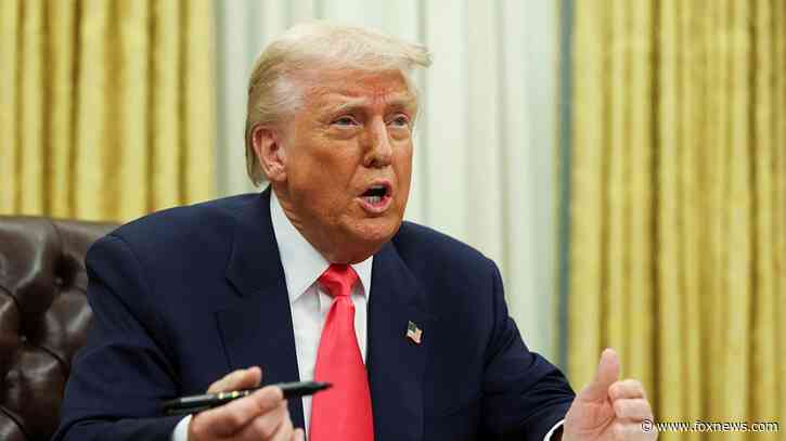 Trump cuts off federal resources for law firm that helped fuel 2016 Russia hoax