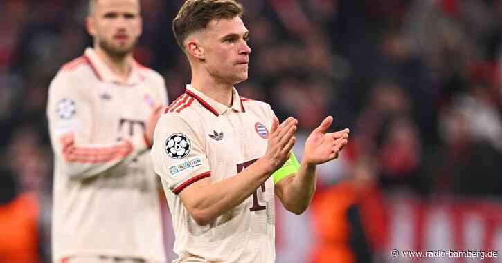 Berichte: Kimmich mit Bayern über neuen Vertrag einig
