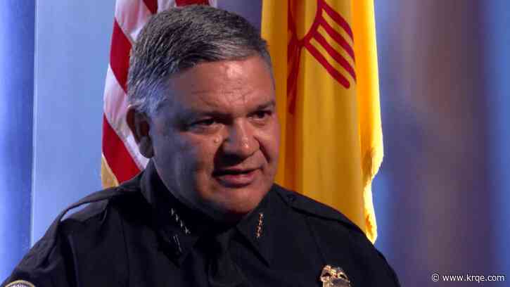 'I have nothing to hide': APD Chief says he never worked in DWI unit, talks building trust