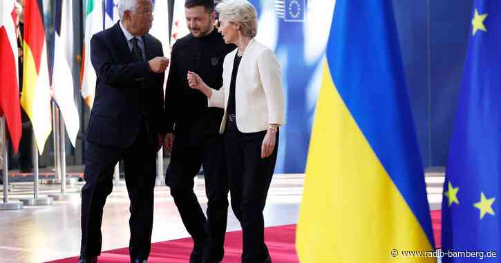 Einig über Aufrüstung – und ein Abweichler bei Ukraine-Hilfe