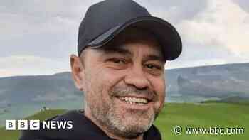 Delivery driver clung to 60mph stolen van - court