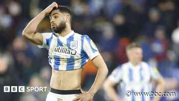 'Don't boo players' - Huddersfield owner Nagle