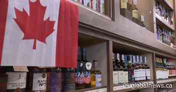 Albertans already searching for alternatives to American beer, wine and spirits