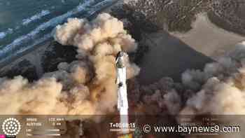 Ground stops lifted for airports across Florida after SpaceX confirms 'rapid unscheduled disassembly' of Starship