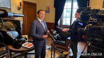 Manitoba adopting 'buy Canadian' strategy, will scrutinize U.S. hydro contracts: premier