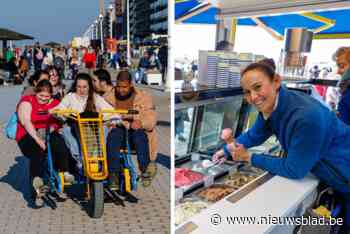 Van “beste krokus in jaren” tot “alle gocarts van stal”: de kust bereidt zich voor op eerste topweekend van het jaar
