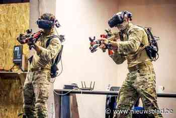 Een “virtueel schiethuis” voor Special Forces in een oude turnzaal: zo werkt het lab dat voor VR-brillen zorgt in zaak-Heidi De Schepper