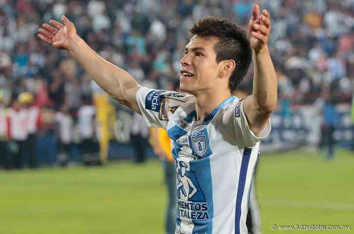 ¿El regreso de Hirving Lozano? Pachuca sueña con el ‘Chucky’ para el Mundial de Clubes
