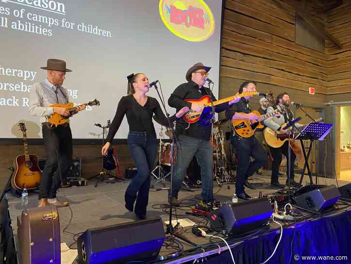 Boots and Bourbon raises over $113K for Camp Red Cedar