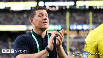 Vegas game not a success if it is 'one-off' - Peet