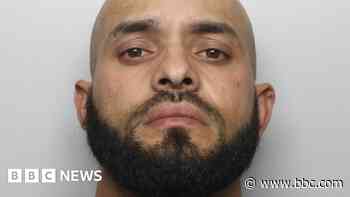 Man followed elderly people home then robbed them