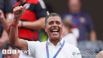 Football hub will make 'mega difference' - Kamara