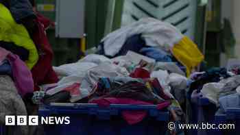 Why are more clothes than ever being discarded?