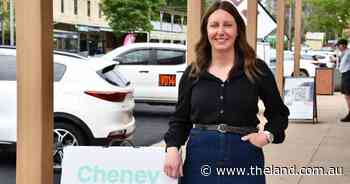 Fighter for insurance claims post floods named 2025 Regional Woman of the Year