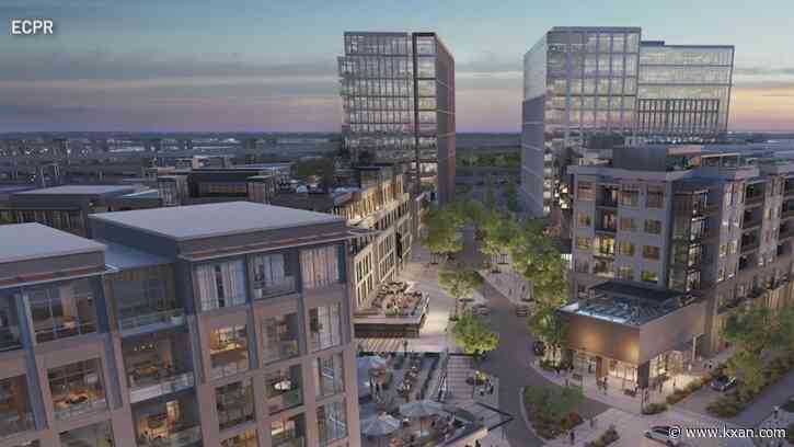 Developers break ground on city of Round Rock's newest development, The District