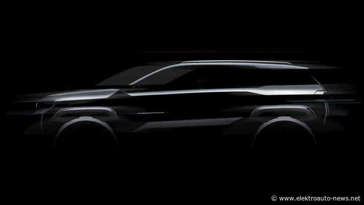 Elektrischer Jeep Compass soll noch im Frühjahr vorgestellt werden