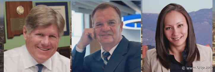 Three candidates have announced campaigns for Albuquerque mayor