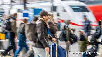 Einschränkungen beim 'Deutschland-Ticket': Deutsche Bahn begrenzt Nutzung in Berlin und Brandenburg