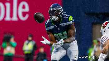 Seahawks talking Metcalf deal with a 'ton of teams'