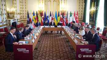 Neue Formate jenseits der EU: Entsteht gerade eine Art europäischer Sicherheitsrat?