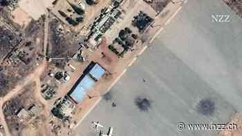 AUS DEM ORBIT - Satellitenbilder enthüllen neue Waffen der mächtigen paramilitärischen Miliz im Sudan