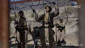 Trumps Strategie der Abschreckung wirkt: Die illegalen Grenzübertritte in die USA sinken dramatisch