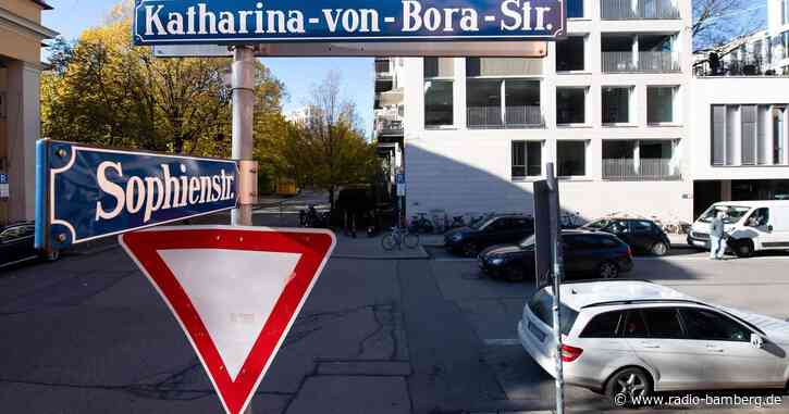 Frauen bei Straßennamen immer noch im Nachteil