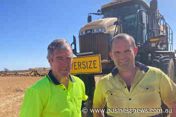 Carbon credits boost farm revenue