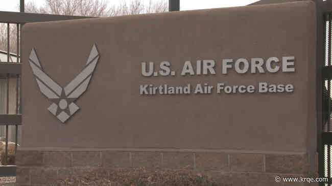 Kirtland Air Force Base planning for controlled burns next week